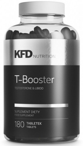 T-Booster Тестобустеры, T-Booster - T-Booster Тестобустеры